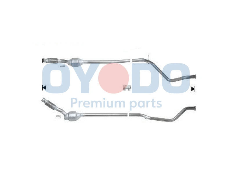 Catalytic Converter (20N0064-OYO)