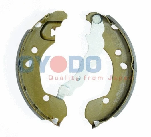 Brake Shoe Set (25H1057-OYO)