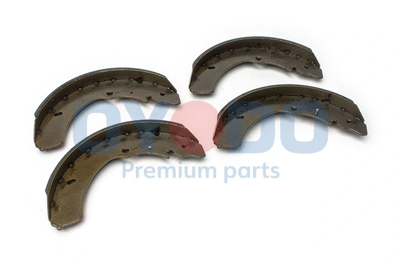 Brake Shoe Set (25H9000-OYO)