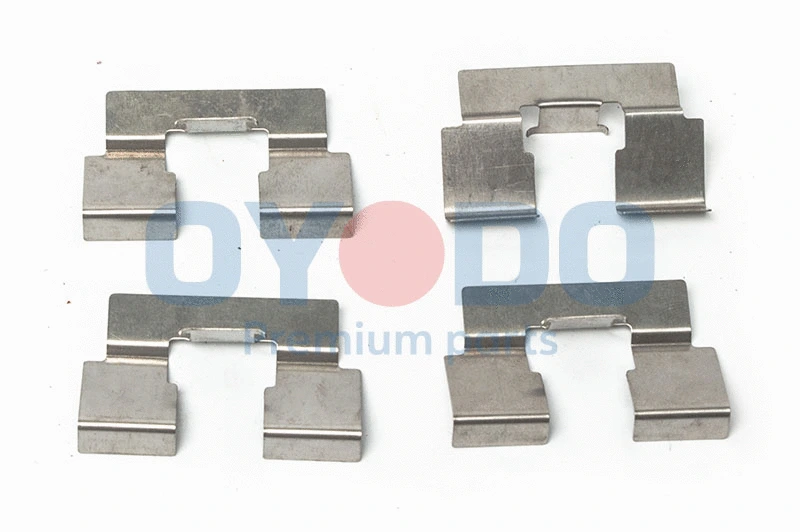 Accessory Kit, disc brake pad (23H4018-OYO)