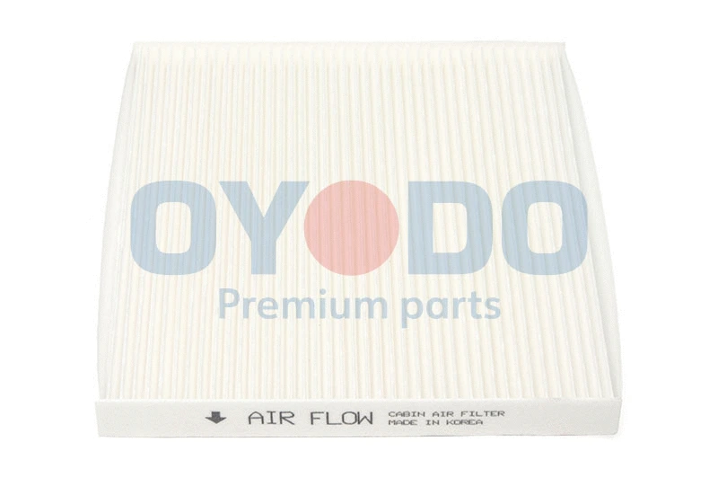 Filter, cabin air (40F0020-OYO)