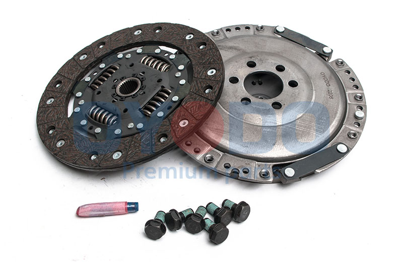 Clutch Kit (10S9012-OYO)