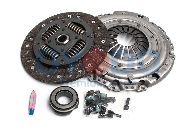 Clutch Kit (10S9017-OYO)