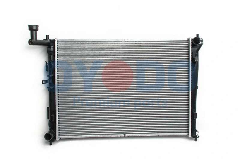Radiator, engine cooling (60C0351-OYO)