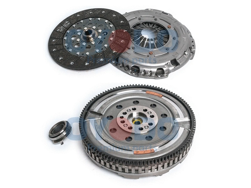 Clutch Kit (10S0550-OYO)