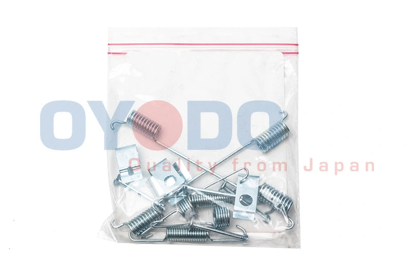 Accessory Kit, brake shoes (24H0302-OYO)