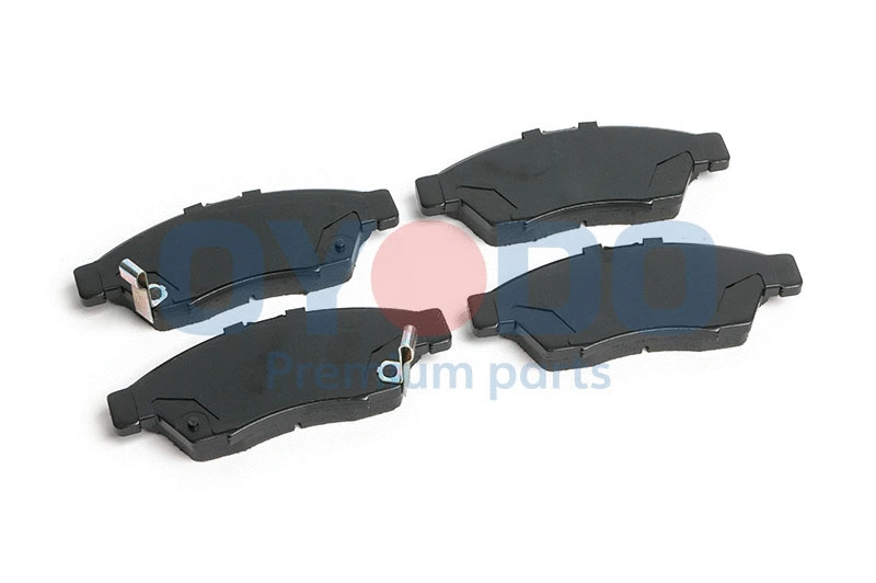Brake Pad Set, disc brake (10H8016-OYO)