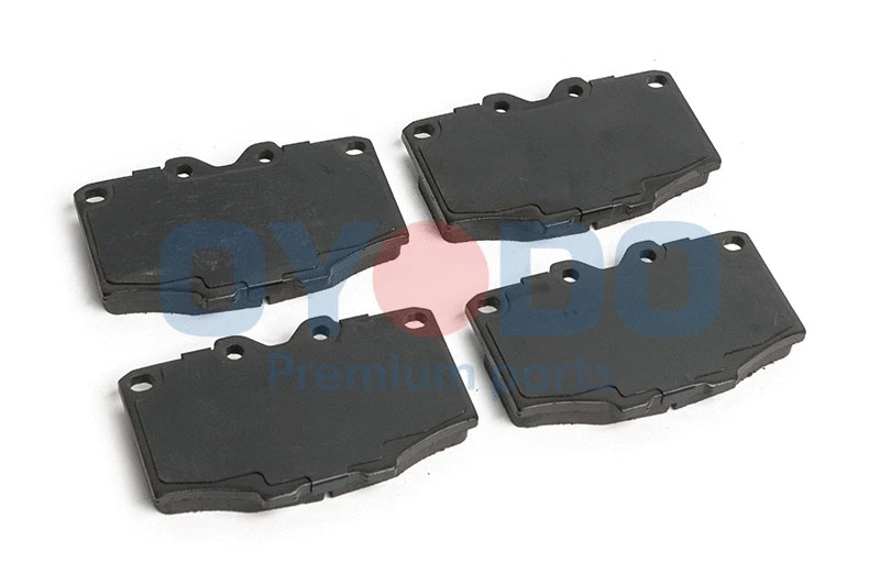 Brake Pad Set, disc brake (20H2008-OYO)