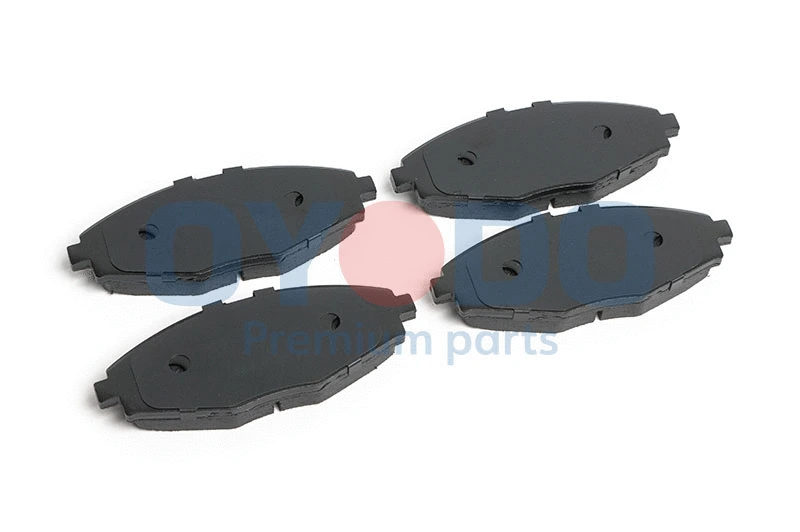 Brake Pad Set, disc brake (10H0005-OYO)