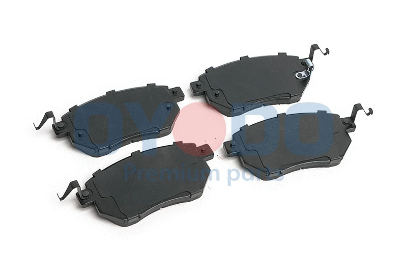 Brake Pad Set, disc brake (10H1052-OYO)