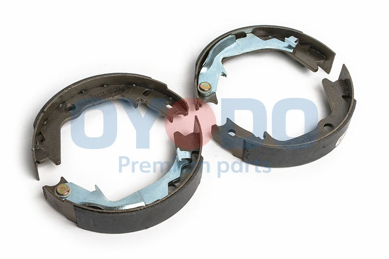 Brake Shoe Set, parking brake (25H0525-OYO)