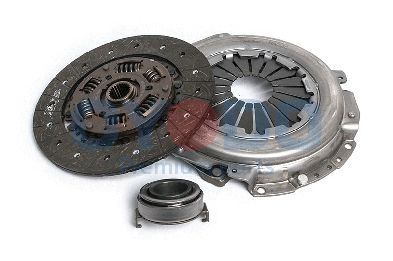 Clutch Kit (10S4014-OYO)