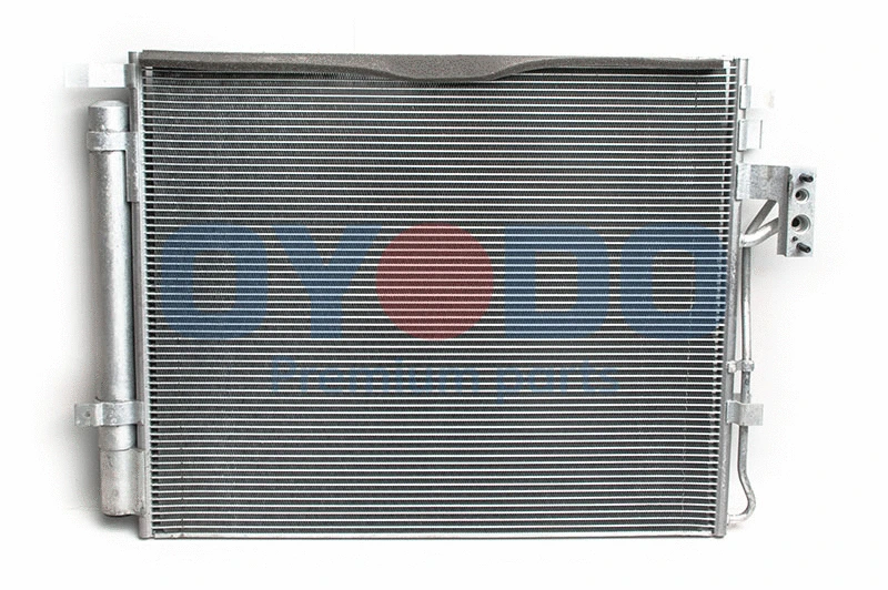 Condenser, air conditioning (60C0330-OYO)