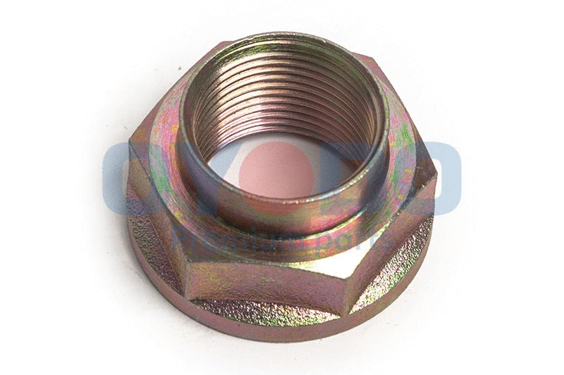 Nut, stub axle (40L4000-OYO)