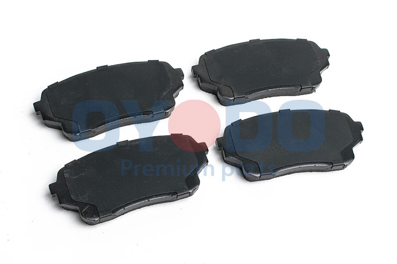 Brake Pad Set, disc brake (10H8020-OYO)