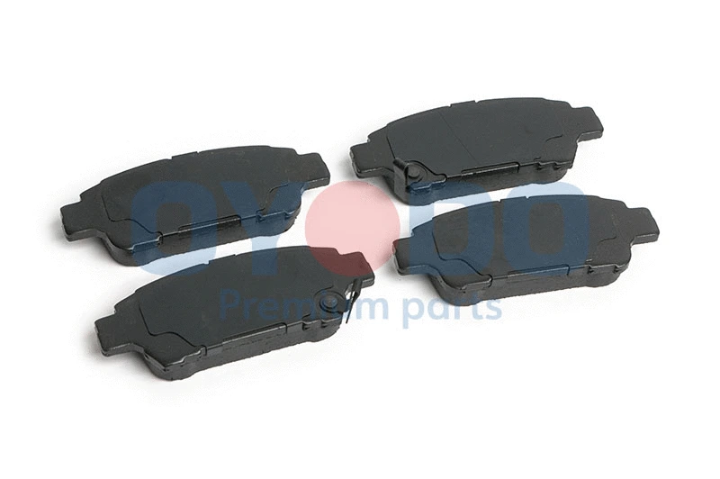 Brake Pad Set, disc brake (20H2021-OYO)