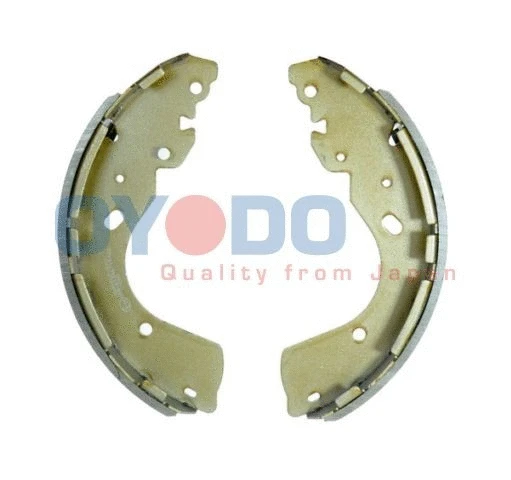 Brake Shoe Set (25H1067-OYO)