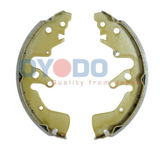 Brake Shoe Set (25H8027-OYO)