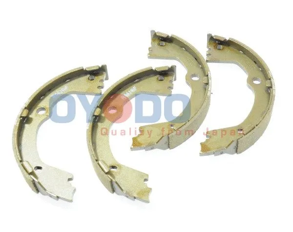 Brake Shoe Set, parking brake (25H0329-OYO)