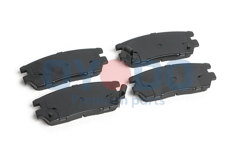 Brake Pad Set, disc brake (20H5006-OYO)