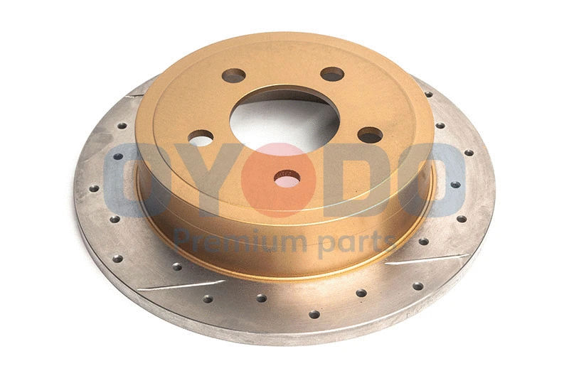 Brake Disc (DBA2535X)