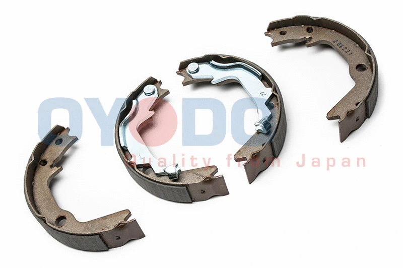 Brake Shoe Set, parking brake (25H0526-OYO)