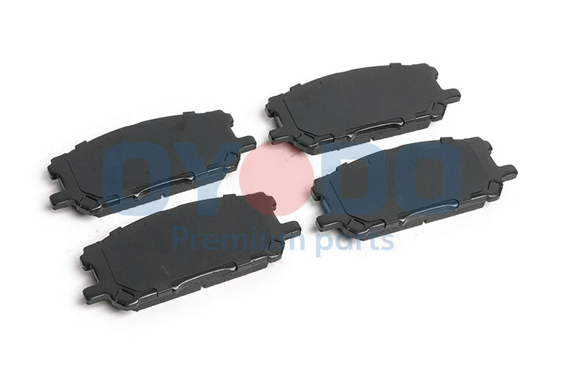 Brake Pad Set, disc brake (10H2056-OYO)