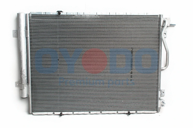 Condenser, air conditioning (60C0333-OYO)