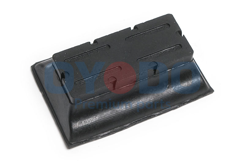 Rubber Buffer, suspension (80A9040-OYO)