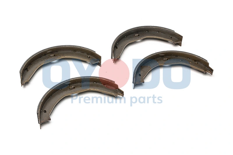 Brake Shoe Set, parking brake (25H0A07-OYO)