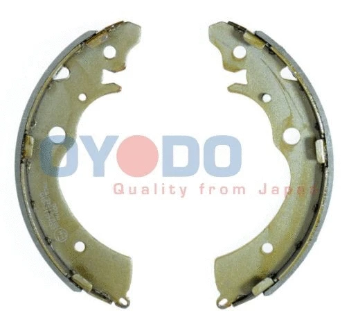 Brake Shoe Set (25H4012-OYO)