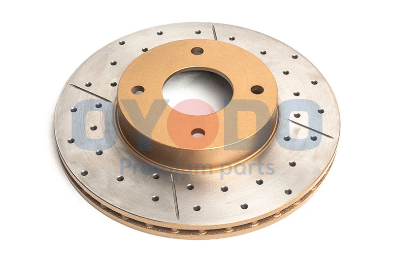 High Performance Brake Disc (DBA919X)