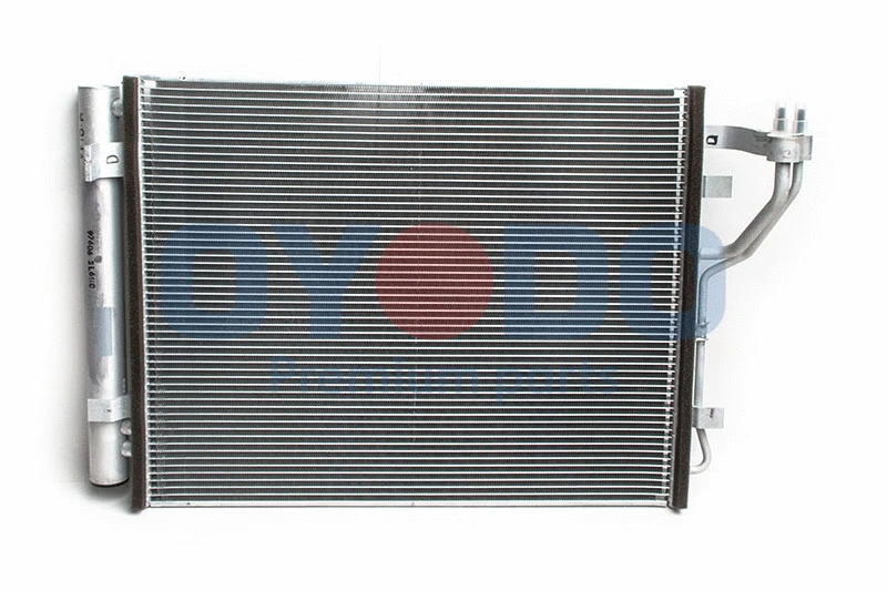 Condenser, air conditioning (60C0329-OYO)