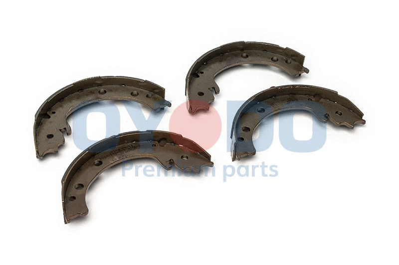 Brake Shoe Set, parking brake (25H8030-OYO)