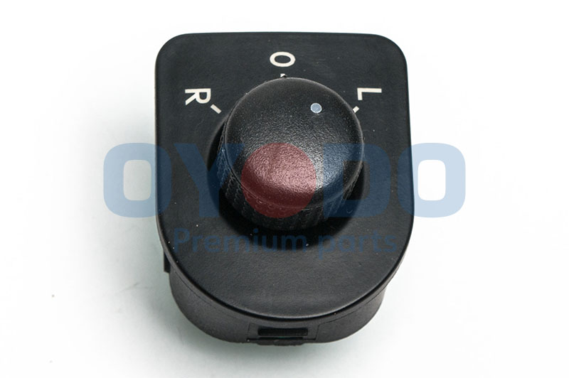 Switch, exterior rearview mirror adjustment (94B9044-OYO)
