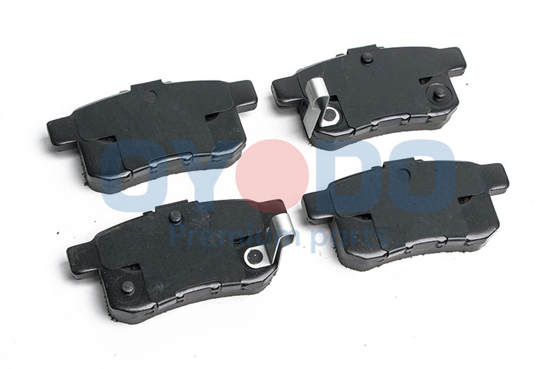 Brake Pad Set, disc brake (20H4010-OYO)