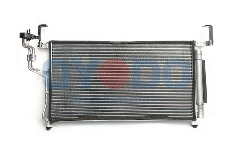 Condenser, air conditioning (60C0531-OYO)