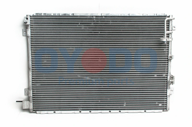 Condenser, air conditioning (60C0332-OYO)