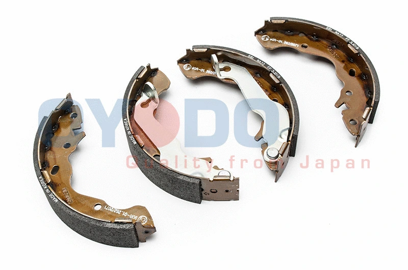 Brake Shoe Set (25H0514-OYO)