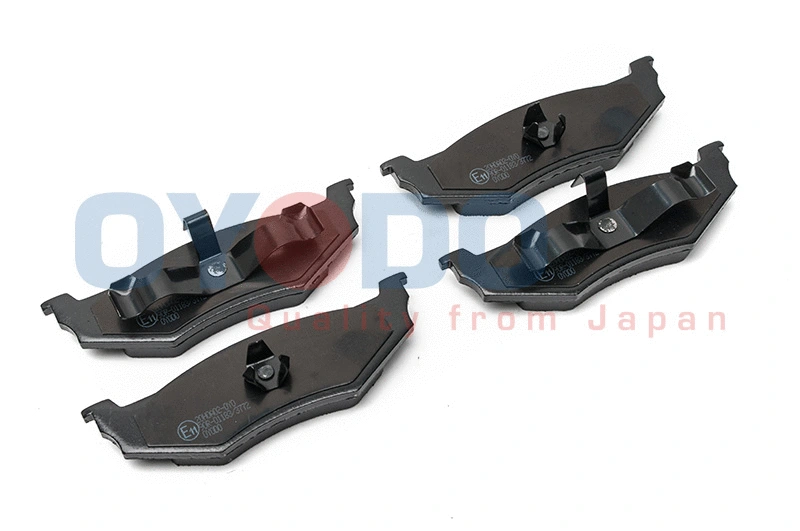 Brake Pad Set, disc brake (20H0A02-OYO)