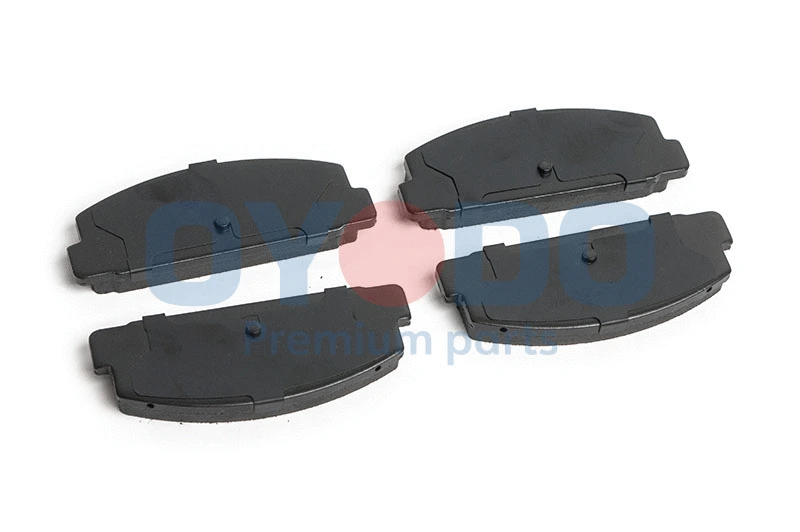 Brake Pad Set, disc brake (20H3002-OYO)