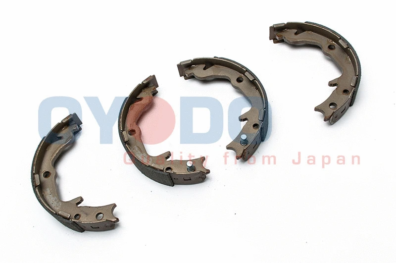 Brake Shoe Set, parking brake (25H0A09-OYO)