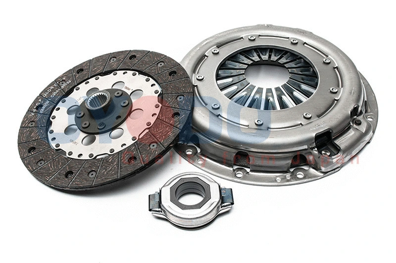 Clutch Kit (10S1039-OYO)