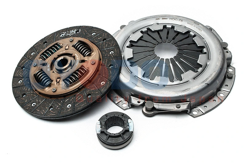 Clutch Kit (10S0540-OYO)