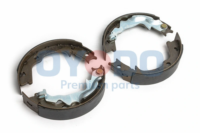 Brake Shoe Set, parking brake (25H0522-OYO)