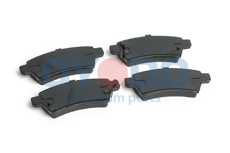 Brake Pad Set, disc brake (20H1024-OYO)