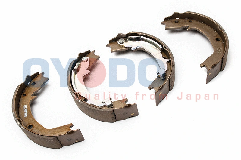 Brake Shoe Set, parking brake (25H0524-OYO)