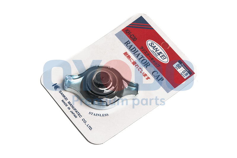 Cap, radiator (30C0004-OYO)