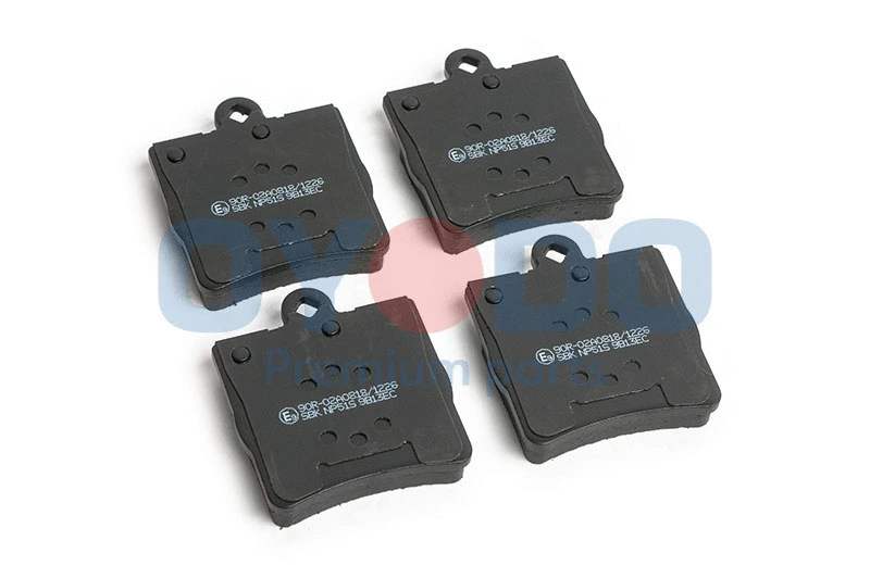 Brake Pad Set, disc brake (20H0A23-OYO)