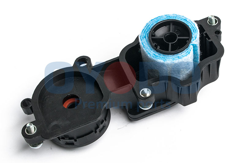 Valve, crankcase ventilation